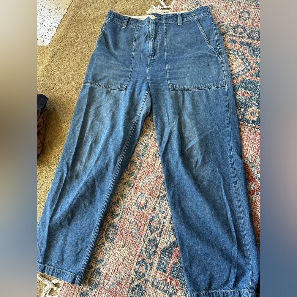 Women’s Brixton jeans,  size 30, used.